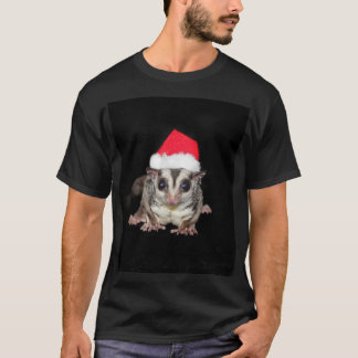 Camiseta Natal do Sugar Glider
