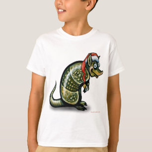 Camiseta Natal do tatu