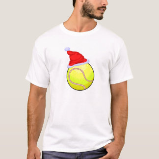 Camiseta Natal do tênis