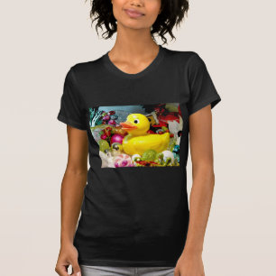 Camiseta Natal Ducky mim