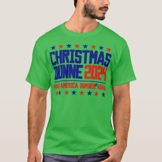 Camiseta Natal e Dunn 2024