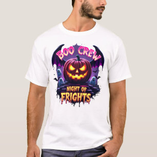 Camiseta Natal e Halloween