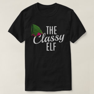 Camiseta Natal,elf,elfo de Natal,presente de Natal,Natal