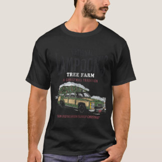 Camiseta Natal em Família ao Modo Antigo e Divertido da Nat