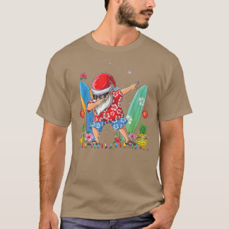 Camiseta Natal Em Julho De Natal Desorte Homens Mulheres