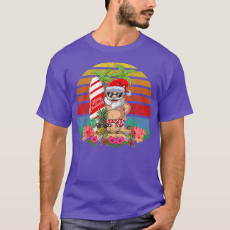 Camiseta Natal Em Julho Festas Figuras Papais noeis De Cami