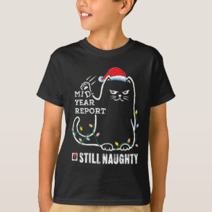 Camiseta Natal Em Julho Relatório Semestral Ainda Travesso