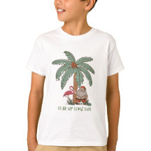 Natal Em Julho Soak Algum Sol