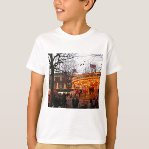 Camiseta Natal em York