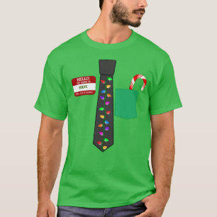 Camiseta Natal engraçado
