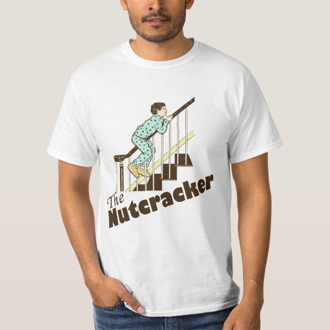Camiseta Natal engraçado (Frente)