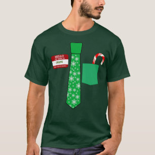 Camiseta Natal engraçado
