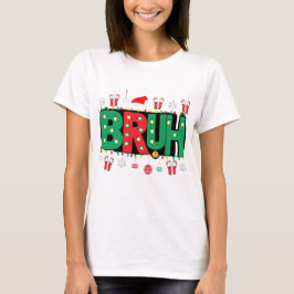 Camiseta Natal engraçado