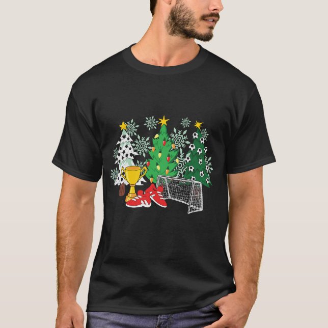 Camiseta Natal engraçado (Frente)