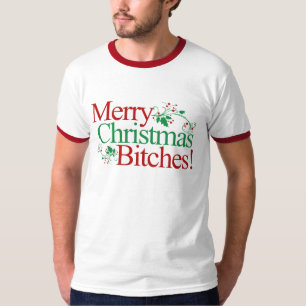 Camiseta natal engraçado b