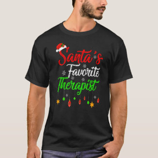 Camiseta Natal Favorito Dos Papais noeis Xmas