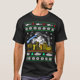 Camiseta Natal Feio