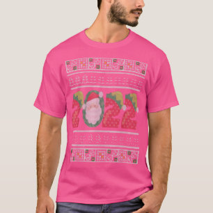 Camiseta Natal Feio 2022 Merch