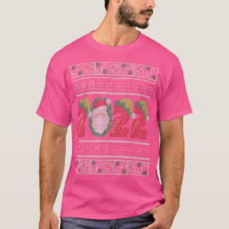 Camiseta Natal Feio 2022 Merch