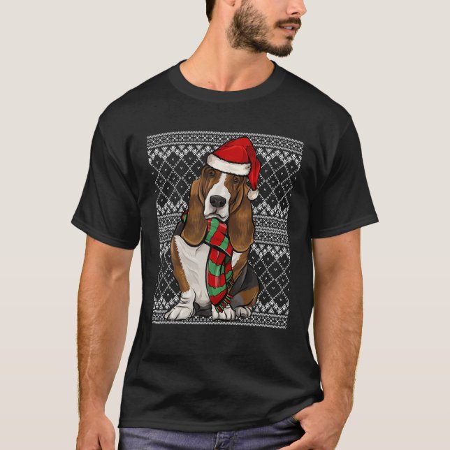 Camiseta Natal Feio, Natal (Frente)