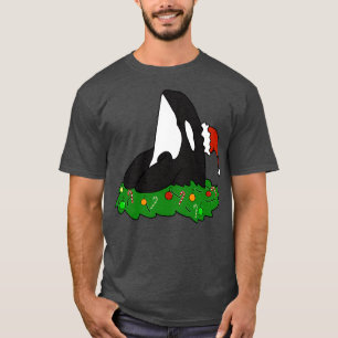 Camiseta Natal Feriado Orca 1