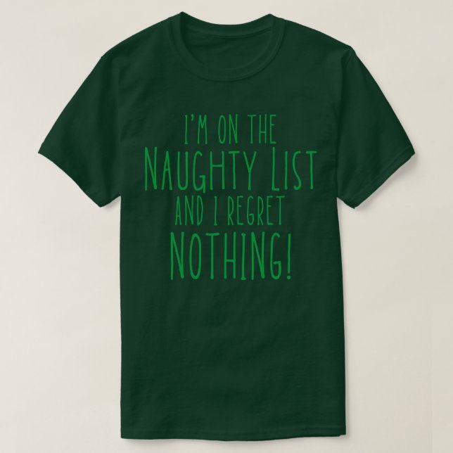 Camiseta Natal Humor Rude Ofensivo Chris Inapropriado (Frente do Design)