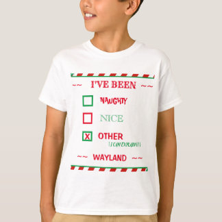 Camiseta Natal - Já fui? Doido, Legal, Outro,