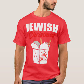 Camiseta Natal Judeu Hanukkah Chanukah