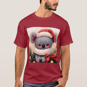 Camiseta Natal Koala 4