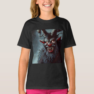 Camiseta Natal Krampus 2
