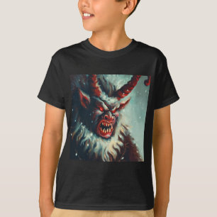 Camiseta Natal Krampus 3