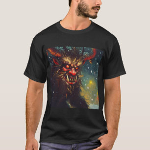 Camiseta Natal Krampus 4