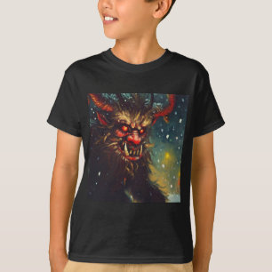 Camiseta Natal Krampus 4