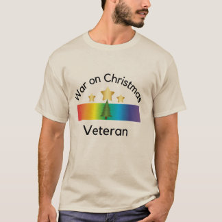 Camiseta Natal LGBTQ