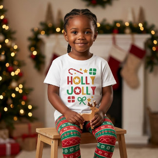 Camiseta Natal Muito Alegre