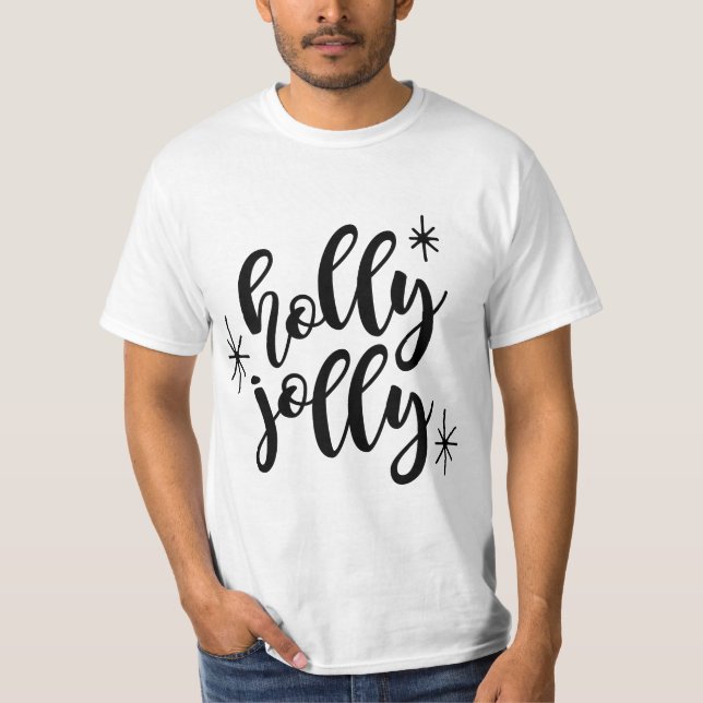 Camiseta Natal muito engraçado (Frente)