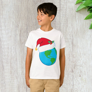 Camiseta Natal mundial