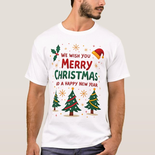 Camiseta Natal Natal Natal Natal Natal  (Frente)