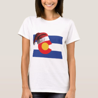 Camiseta Natal no Colorado