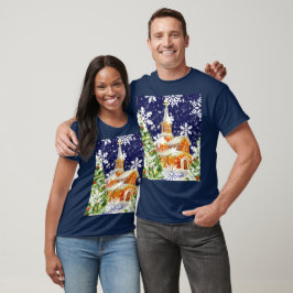 Camiseta Natal ortodoxo