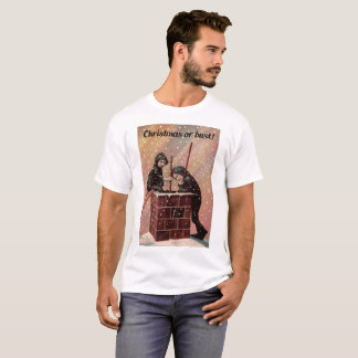 Camiseta Natal Ou Busto, Garoto Chimney Varrer Foto Antica