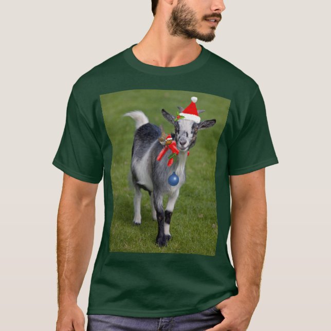 Camiseta Natal Pals Tee (Frente)