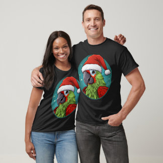 Camiseta Natal Papagaio