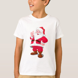 Camiseta Natal Papai Noel