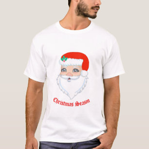 Camiseta Natal Papai Noel