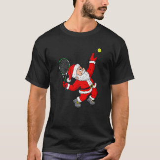 Camiseta Natal Papai Noel Tênis Engraçados Meninas Crianças
