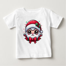 Camiseta Natal para Crianças