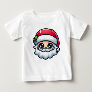 Camiseta Natal para Crianças