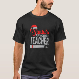 Camiseta Natal Para Papais noeis Do Dia Do Natal Professore