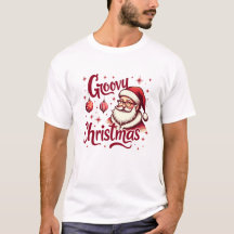 Natal para Papais noeis Retrorísticos - Estilo de 